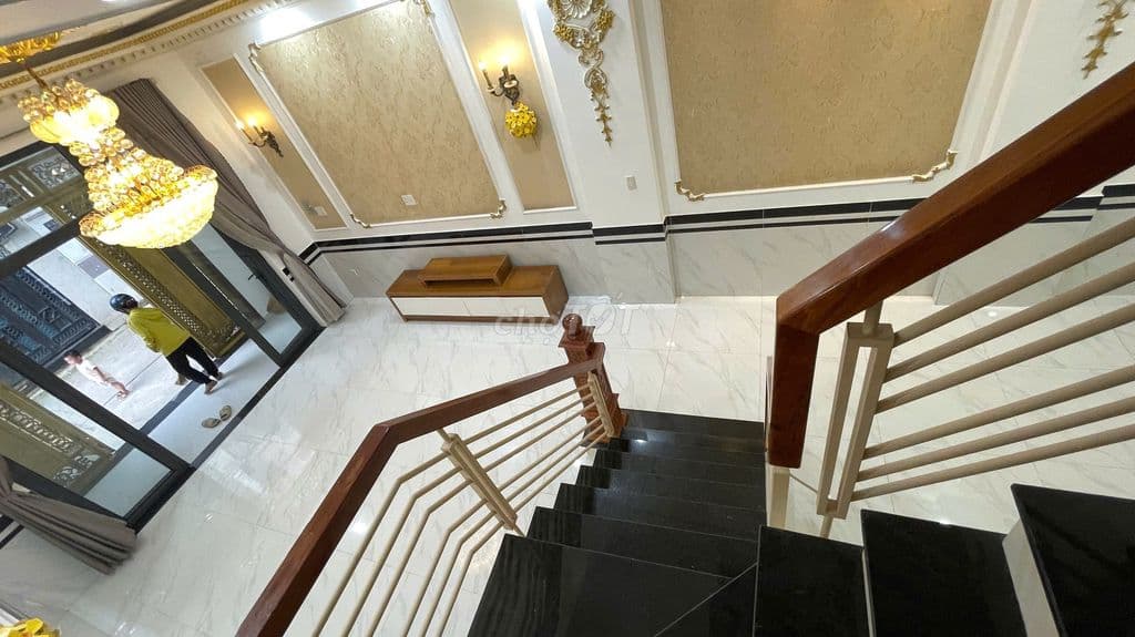 Hiếm! Nhà mới 3 tầng ngay CC 4S cách Phạm Văn Đồng 150m chỉ 7.6 tỷ - Ảnh 3