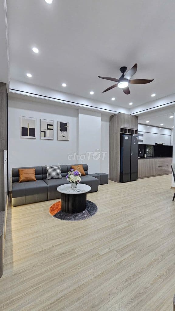 Bán căn hộ nơ 5 bán đảo linh đàm - view hồ- sổ đỏ -3PN - Nhà đẹp - Ảnh 3