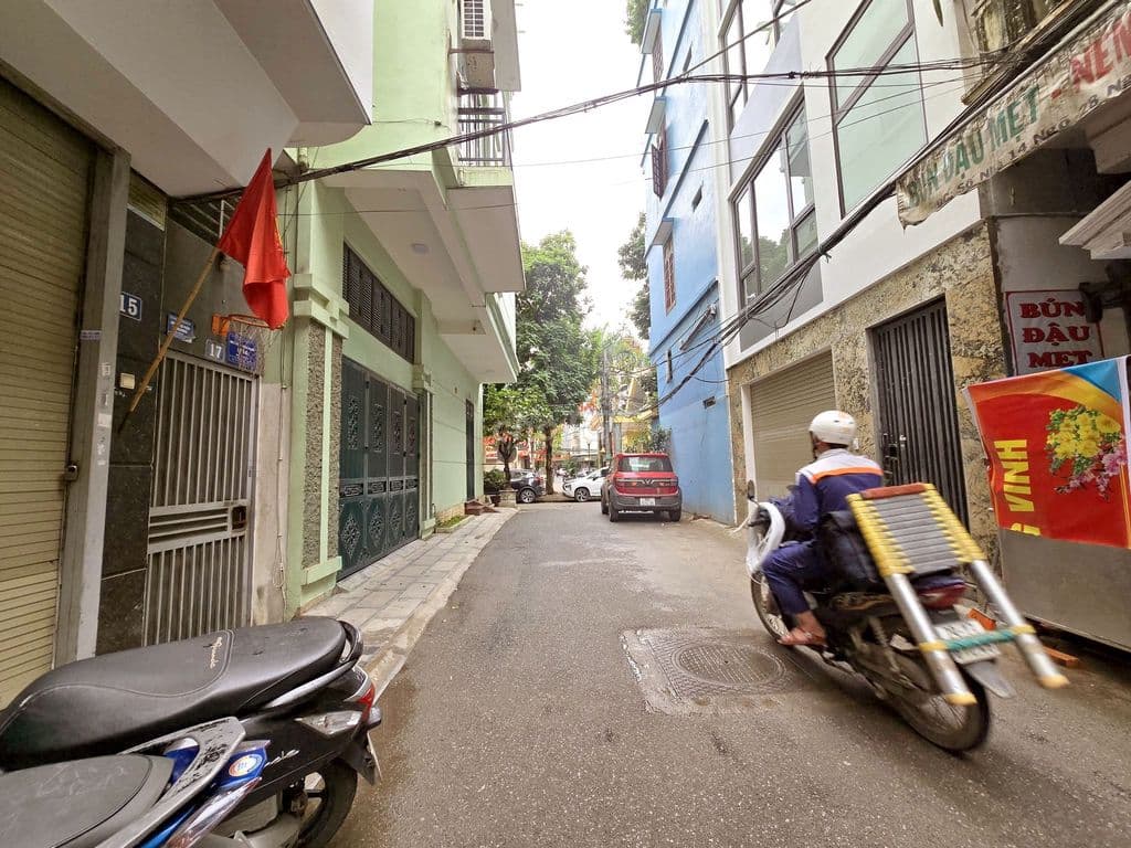 Bán nhà Pl Ngụy Như Kon Tum-oto tránh- vìa hè- 34MX6T- KD đa dạng. - Ảnh 2