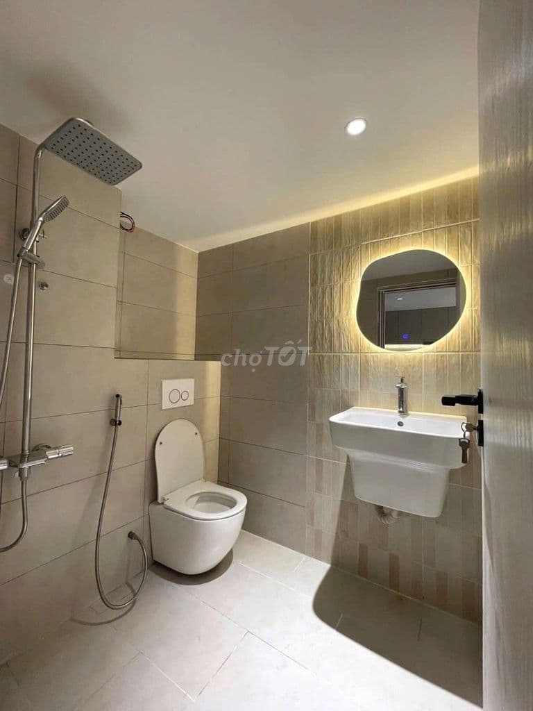 Căn hộ duplex khu Phú Mỹ Hưng, 71m2, 2pn, 1wc, khu VIP - Ảnh 3