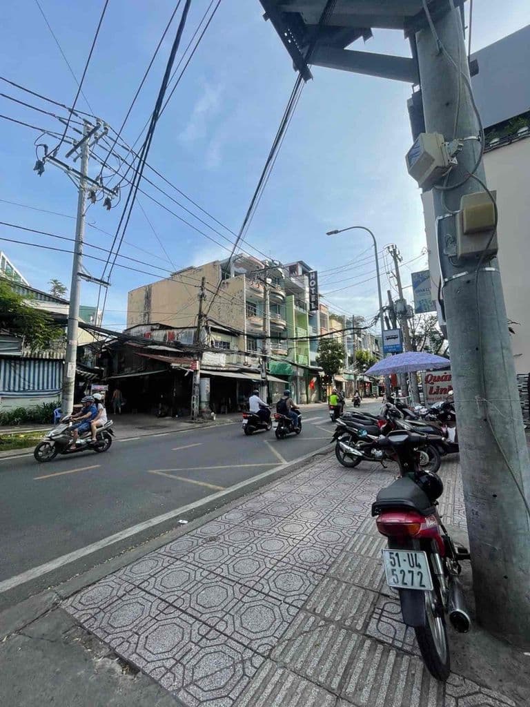 Tôn Đản - P. Khánh Hội-Quận 4- 92,5m2 - Sát MT đường - Nhỉnh 7 Tỷ - Ảnh 2