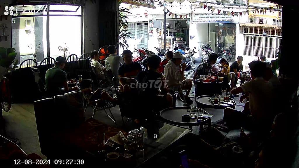 Sang quán cafe đường Huỳnh Văn Nghệ P15 Tân Bình - Ảnh 2