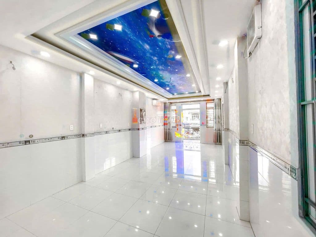 BÁN TÒA NHÀ 5 TẦNG 5x25 MẶT TIỀN HÀ HUY GIÁP–CÓ DÒNG TIỀN SẴN- 16.9 TỶ - Ảnh 3