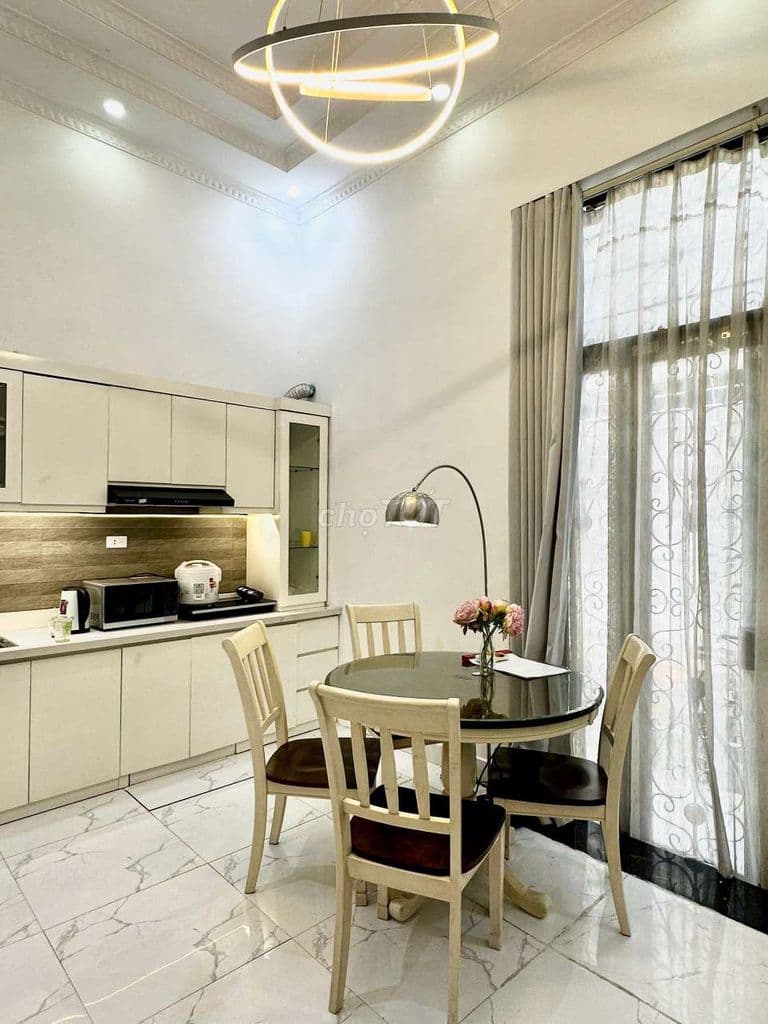 37m 5 tầng, Trần Đại Nghĩa, 3PN, ngõ thông, - Ảnh 3