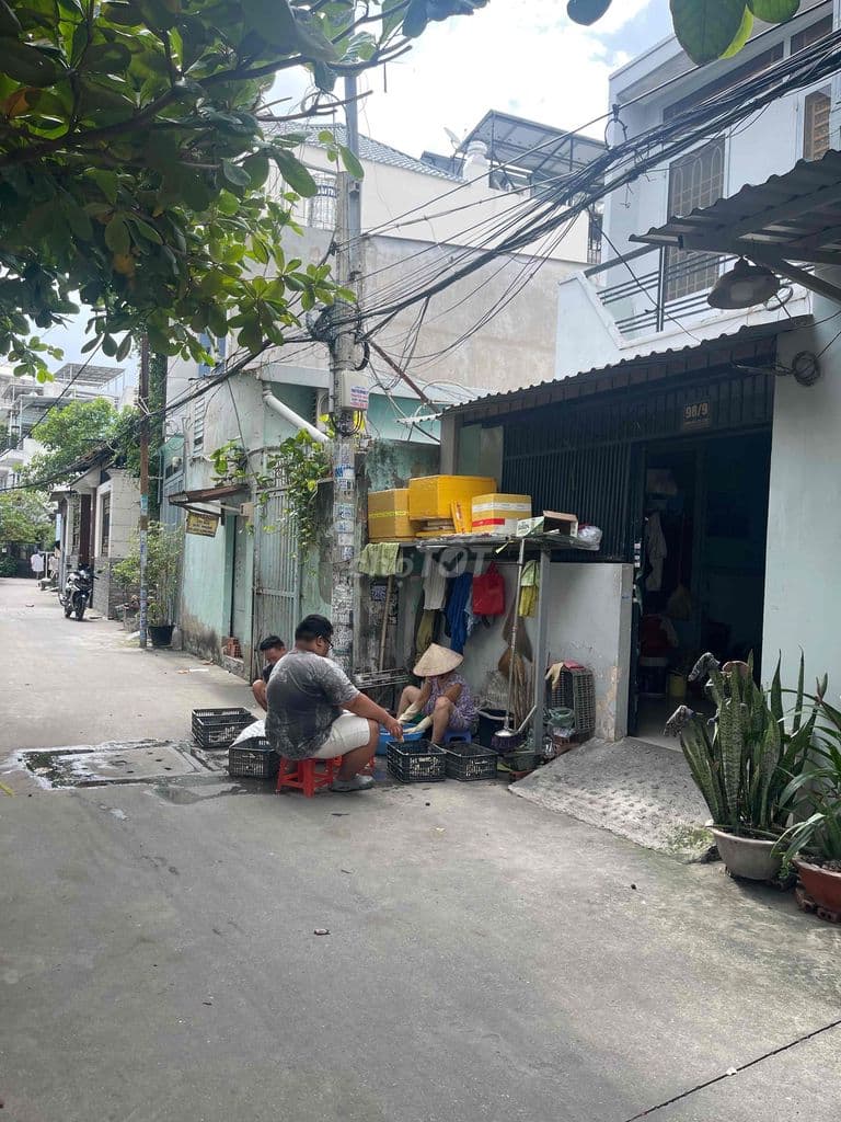GẤP BÁN DÃY TRỌ 6 PN NGANG 7M - HXH - LÊ ĐỨC THỌ - NHỈNH 8 TỶ CÒN TL - Ảnh 3