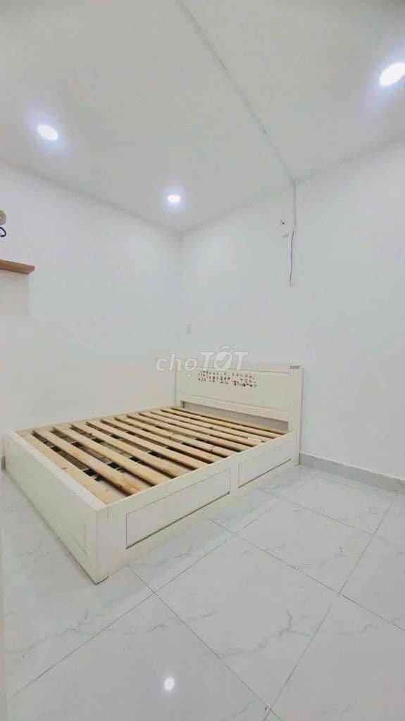 NHÀ MỚI 2 Tầng 3 Pn - Có Pn Dưới Trệt - Phan Huy Ích Gần Emart - 4x17 - Ảnh 2