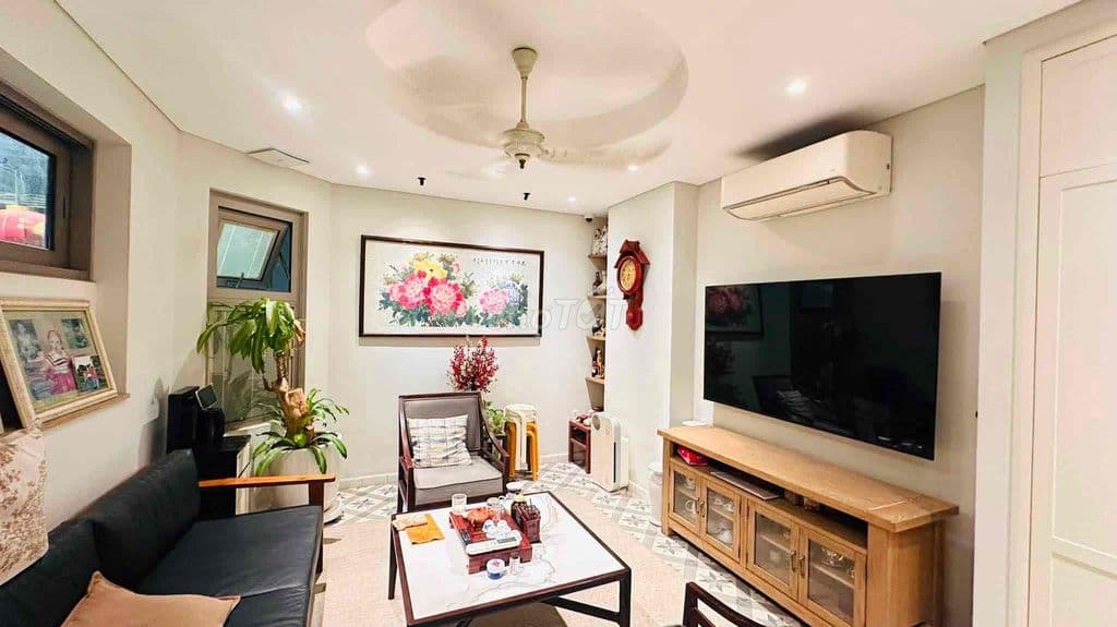 HIẾM- HÀO NAM LÔ GÓC THANG MÁY 35M 6 TẦNG GẦN OTO SÁT PHỐ NHỈNH 11 TỶ - Ảnh 3