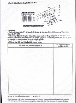 Cần bán gấp lô đất 2 mặt tiền đường TL42 - Ảnh 3