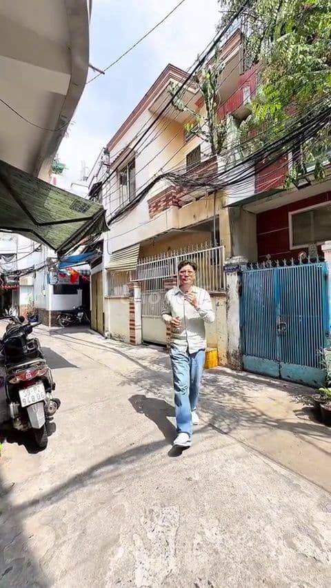 Bán nhà hẻm thoáng Nguyễn Đình Khơi, P4, Tân Bình, ngang lớn giá tốt - Ảnh 3