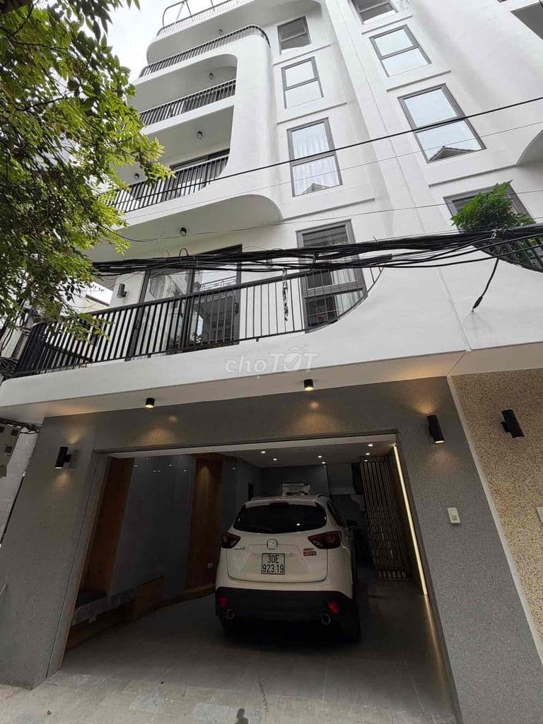 chính chủ nhờ bán nhà 50 m2 xây 6 tầng ô tô vào nhà nhỉnh 9 tỷ - Ảnh 2