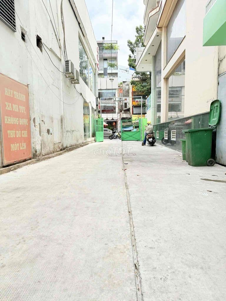 BÁN NHÀ 67m2 HẺM 4M SÁT MẶT TIỀN NGUYỄN TRI PHƯƠNG Q10. GIÁ: 14.5 TỶ - Ảnh 2
