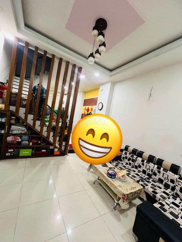 Bán nhà Gần Aeon Tân Phú, 4.6m x 14m, hỗ trợ vay, chỉ hơn 5 tỷ TL