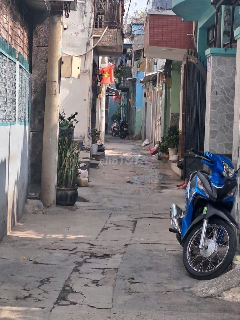 Đất hẻm đường số 9 cách Đăng Văn Bi tầm 300m,P.Trường Thọ chỉ 3,18 tỷ