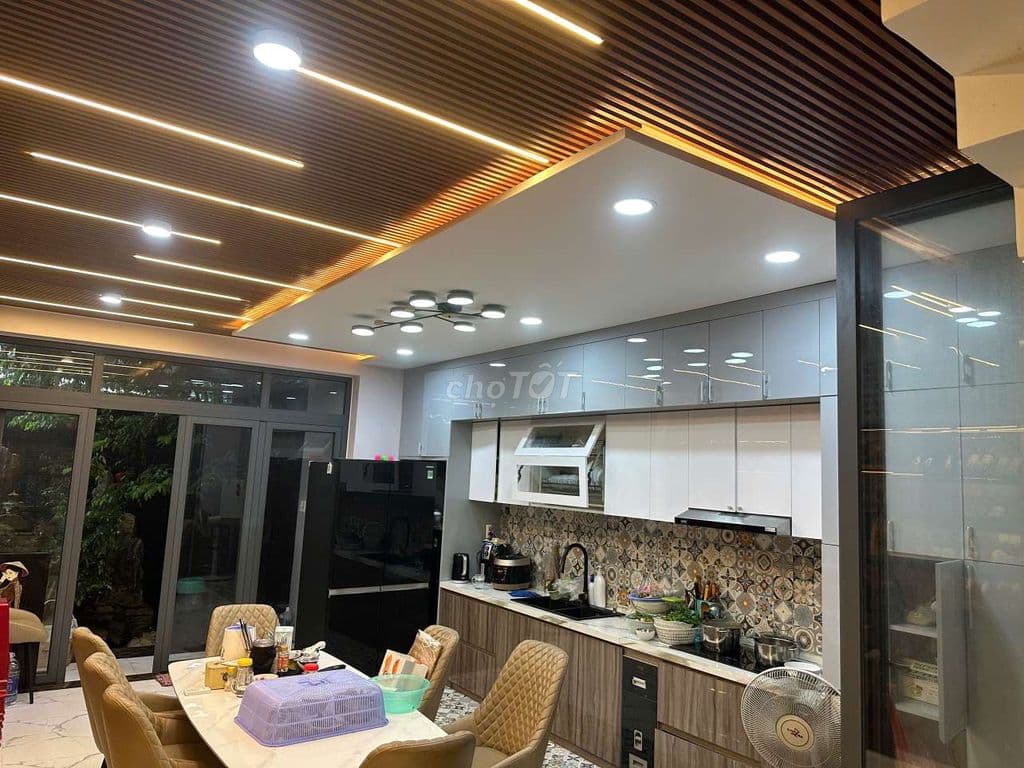 Bán nhà 5x39m mặt tiền nhựa 9m thông - Ảnh 3