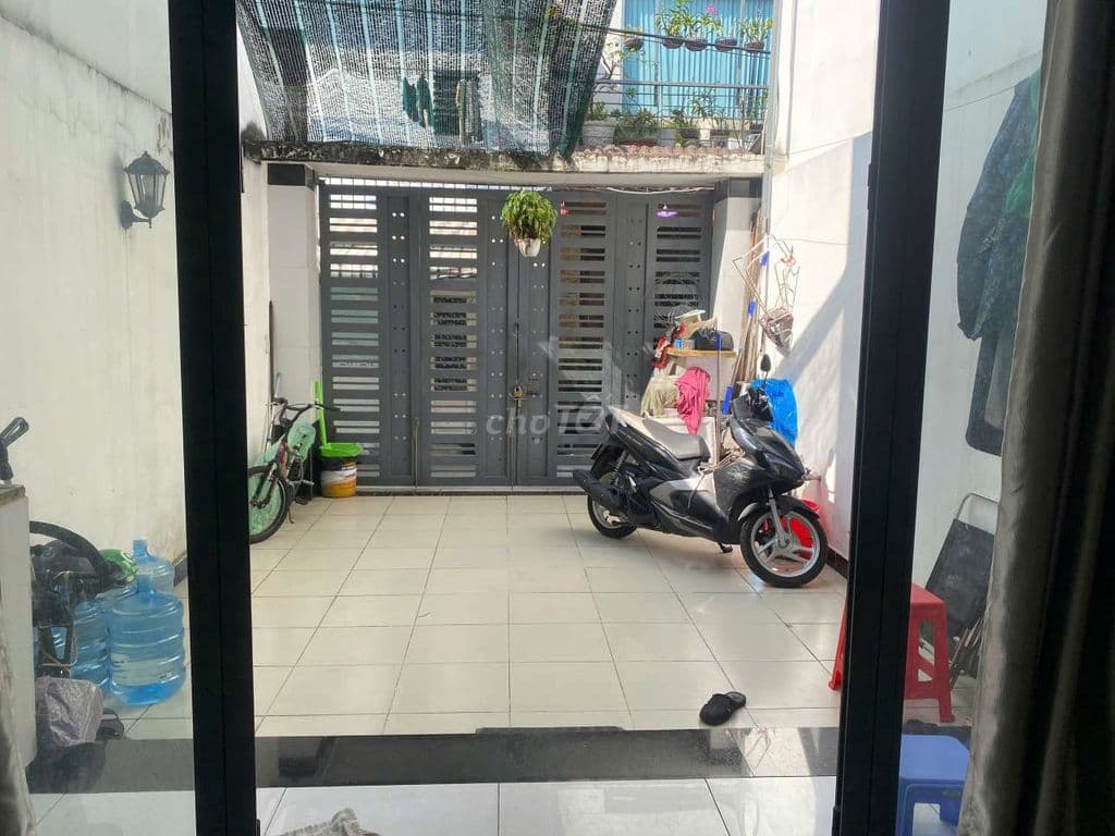 Cần bán gấp nhà P TTN Q12.DT 4 *26 .1 trệt 2 lầu 4PN 4WS - Ảnh 2