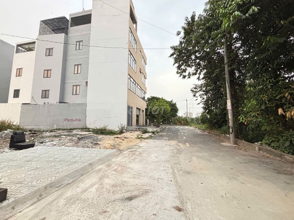 Nhà trệt lửng 2 lầu sân thượng (4x17)m ngay Hà Huy Giáp,Thạnh Lộc, Q12 - Ảnh 3