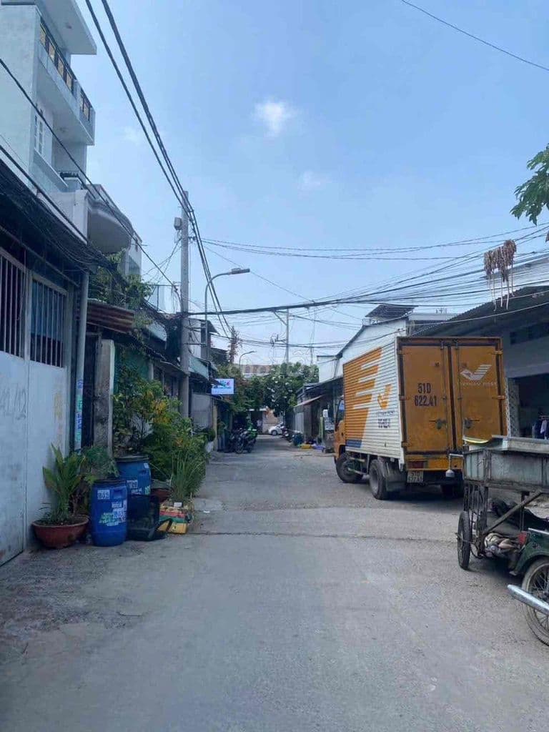❌ CHỢ 339 – PHƯỚC LONG B 🏡 NHÀ MỚI – HXH THÔNG – NGANG 5M 💰 Giá 5.5 TỶ