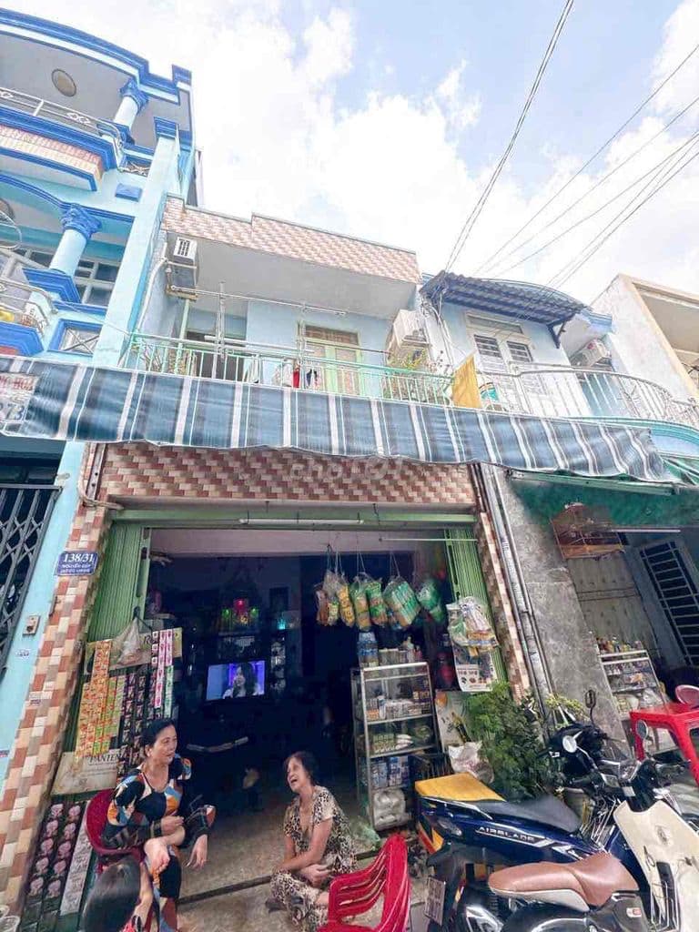 Chính chủ bán nhà 138/31 Nguyễn Suý 4x9m , 1 lầu giá 4,6 tỷ - Ảnh 2