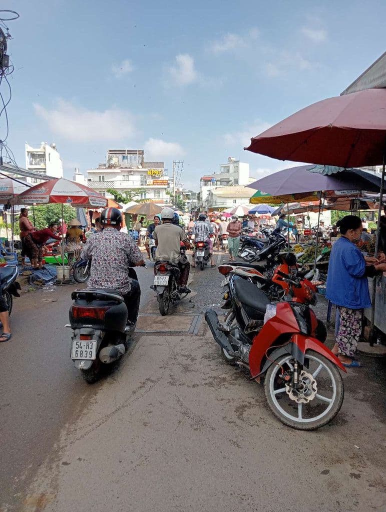 3P TỚI AEON TÂN PHÚ MT KINH DOANH NGAY CHỢ - 98M - CHỈ 8 TỶ NHỈNH - Ảnh 3