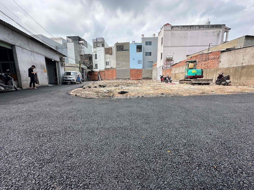 đất 4x15m ngay hiệp thành city, khu phân lô f0