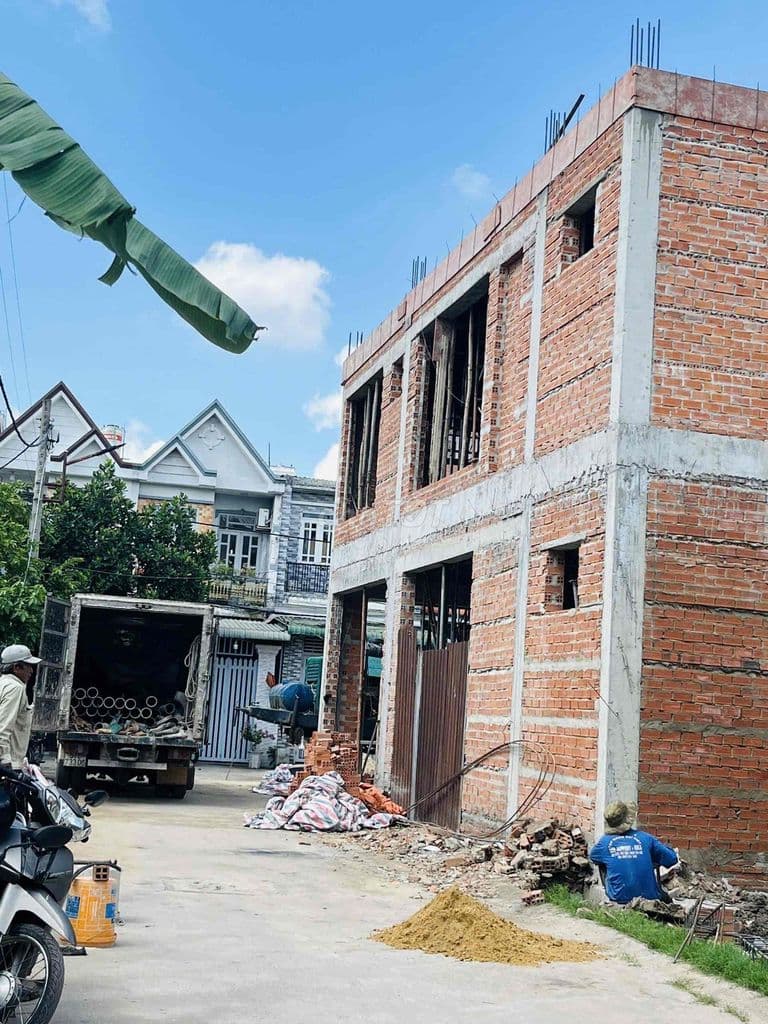 BÁN ĐẤT SHR 8*12M FULL THỔ HẺM 7M Ô TÔ 1/ LIÊN ẤP 234 GẦN NỮ DÂN CÔNG