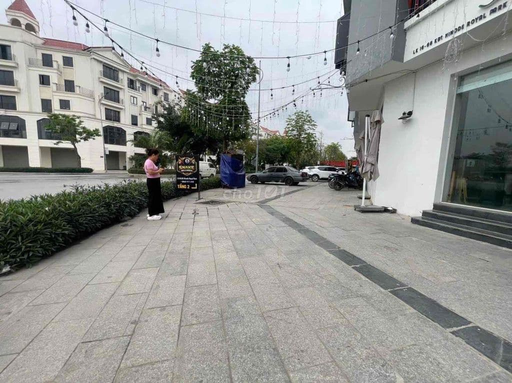 BÁN ĐẤT CHÍNH CHỦ LÔ GÓC 191m2 , MT8.6m , oto , sát VĐ 3.5 , Ga Nhổn - Ảnh 3