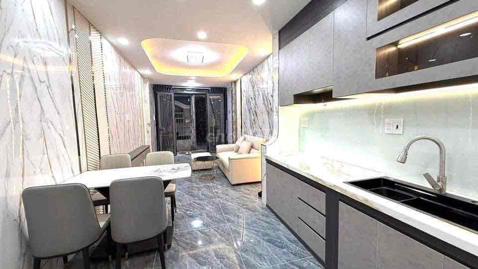 NHÀ MỚI XÂY - Ảnh 2