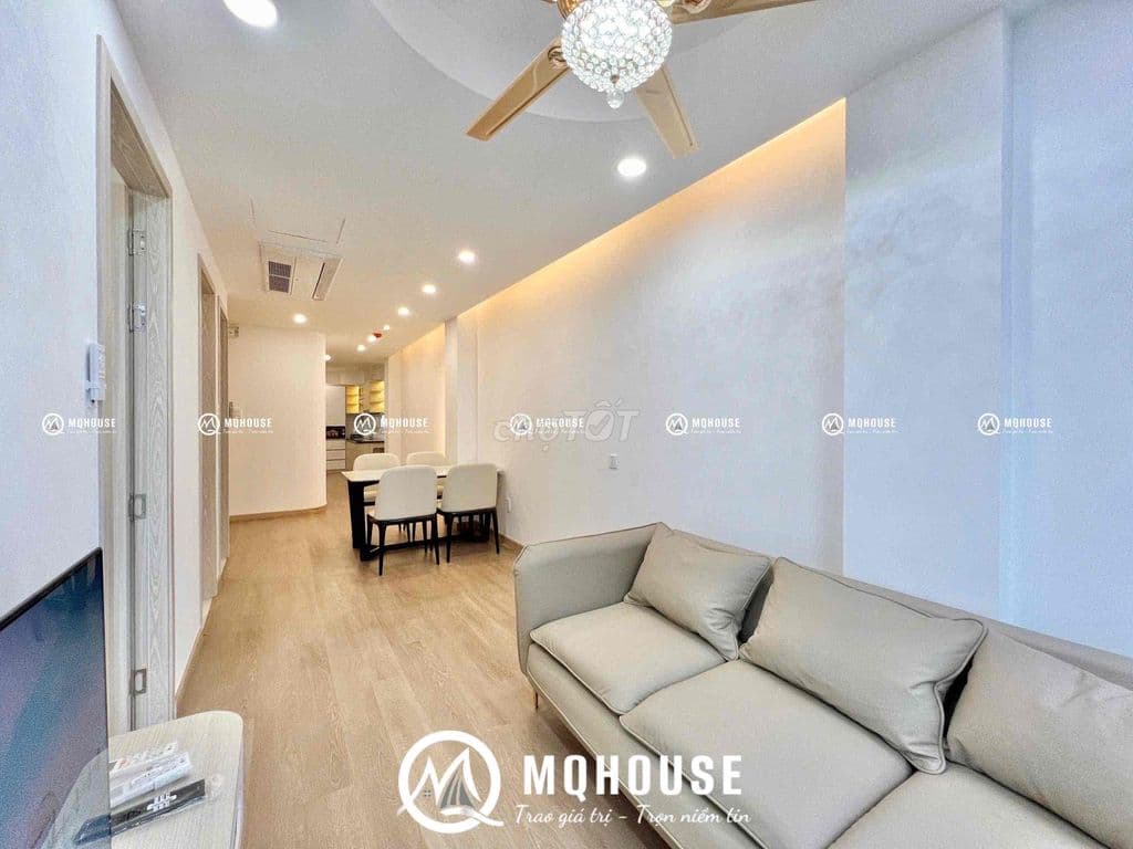 Căn Hộ 2PN/1PN Mới Xây Ngay Ngã 4 Bảy Hiền - Công Viên Hoàng Văn Thụ 💫 - Ảnh 3