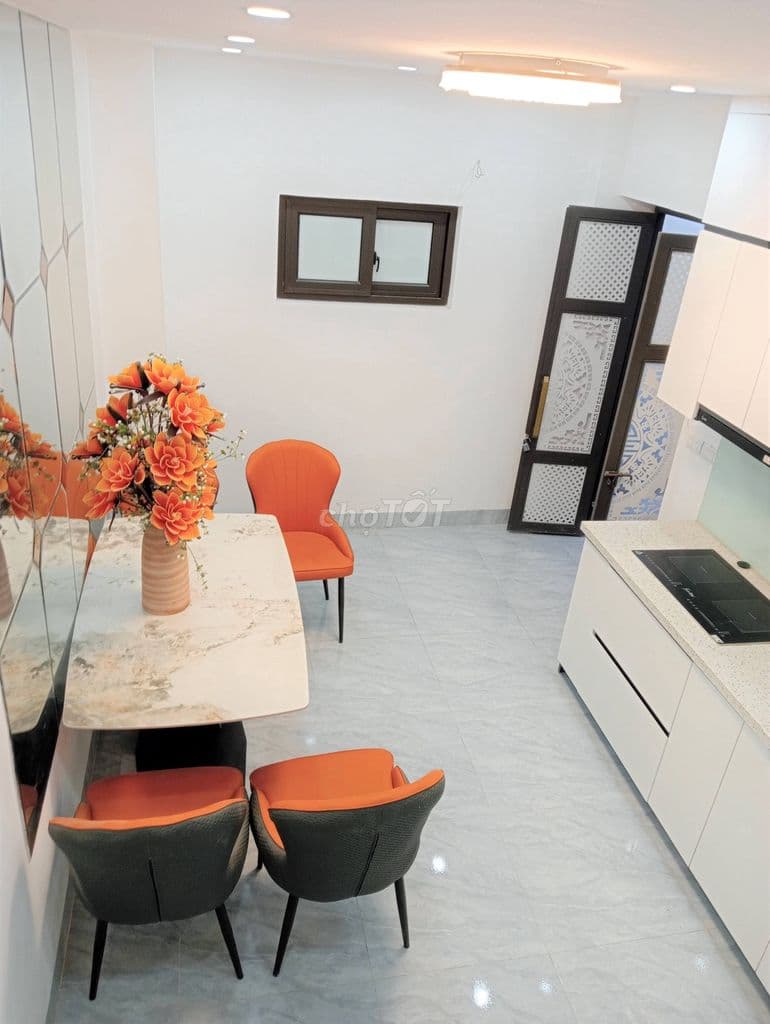 BÁN NHÀ XÃ ĐÀN, LÔ GÓC 20M² x 4 TẦNG – 4 TỶ+ 3PN – SỔ RIÊNG-NGÕ ĐẸP - Ảnh 3