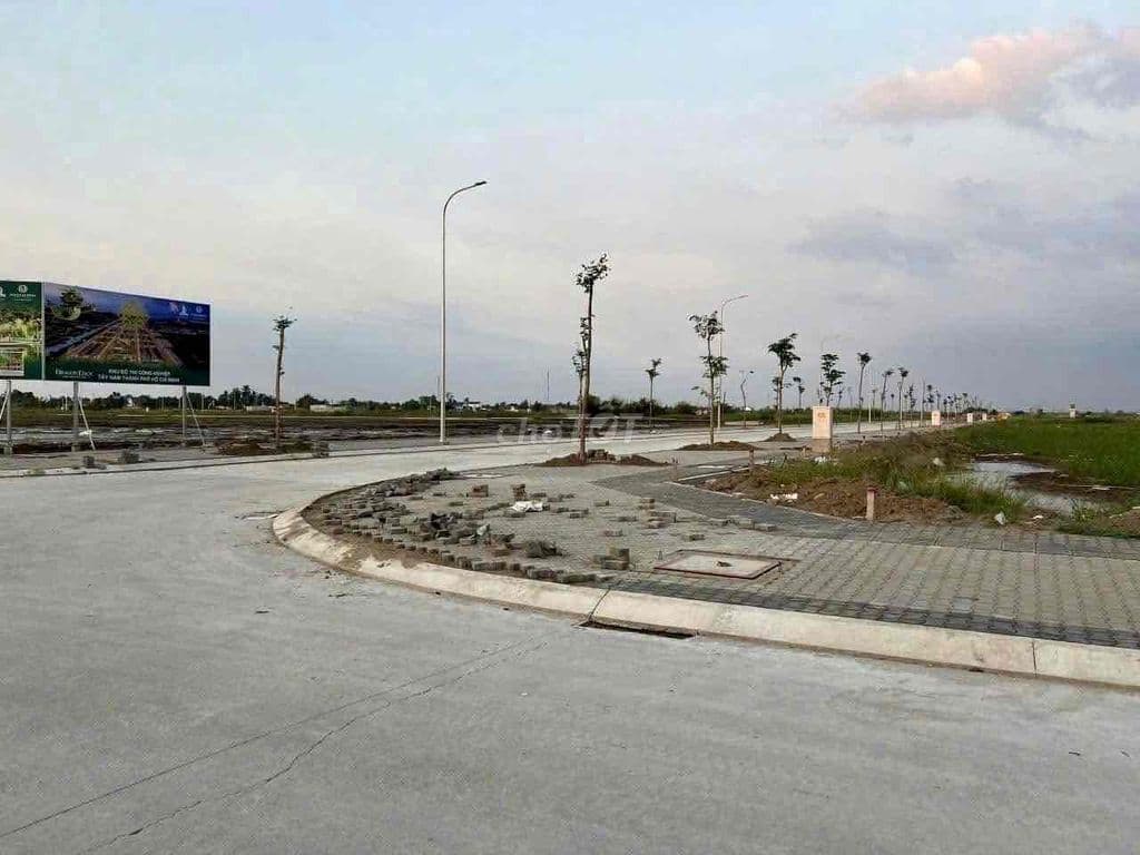 Bán đất 90m2, đường thông Ng Cửu Phú và Võ Văn Kiệt nối dài - Ảnh 2