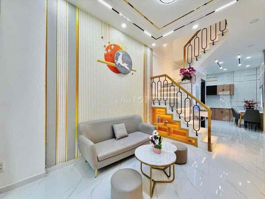 NHÀ THỐNG NHẤT 38m-2 Tầng -Căn Góc Thoáng Mát - Ảnh 2