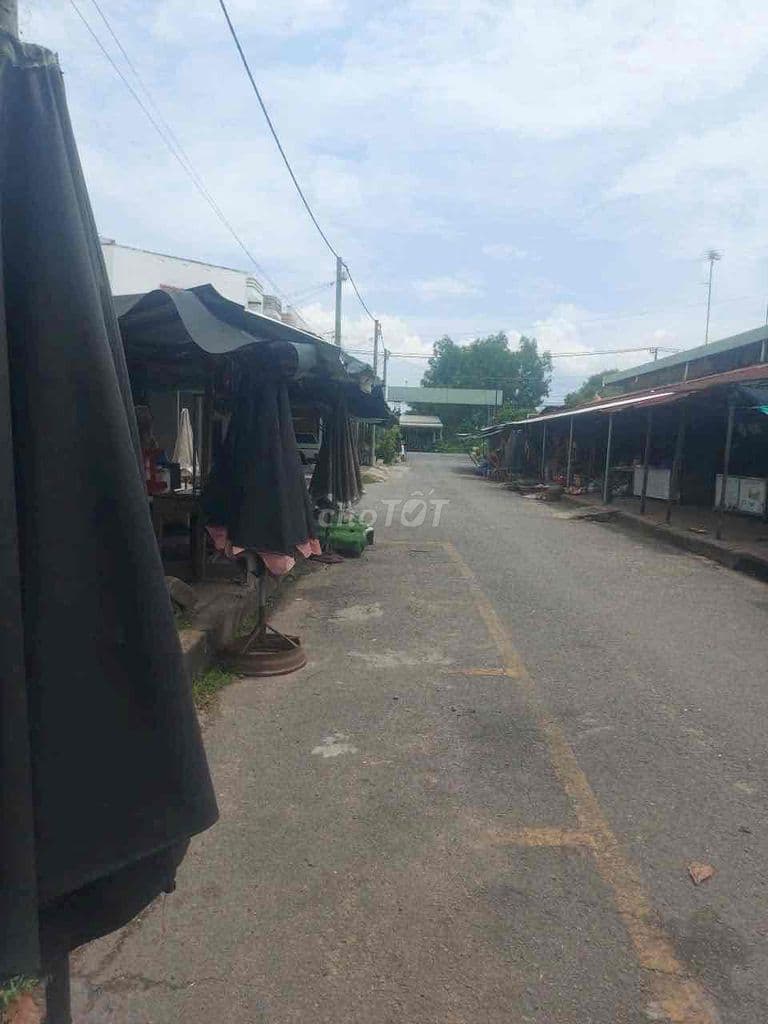 Mặt tiền chợ Phạm Văn Cội - Ảnh 3