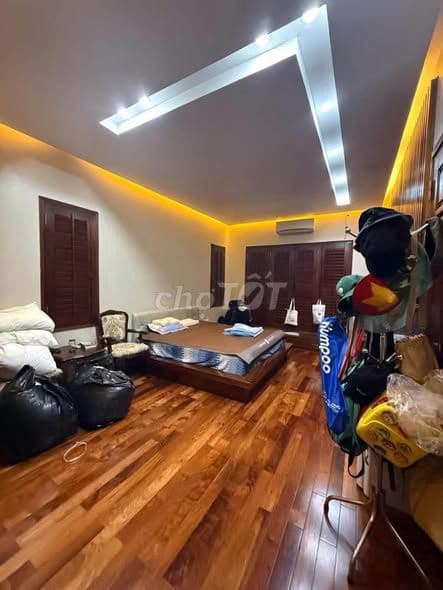 Nhà Hồ Tây Trích Sài view hồ, ô tô ngủ trong nhà - Ảnh 3