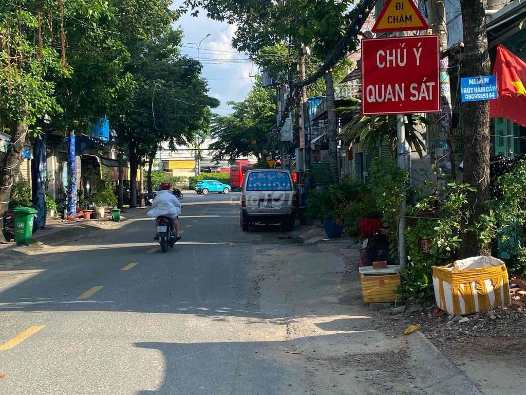 Ban Đất Thổ Cư Quận 12 - Ảnh 3