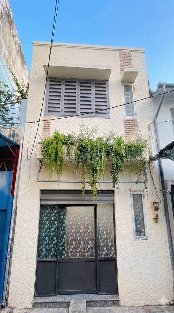 NHÀ HXH NGUYỄN CỬU VÂN - QUẬN BÌNH THẠNH - 22M2 X 2 TẦNG - 3.7 TỶ
