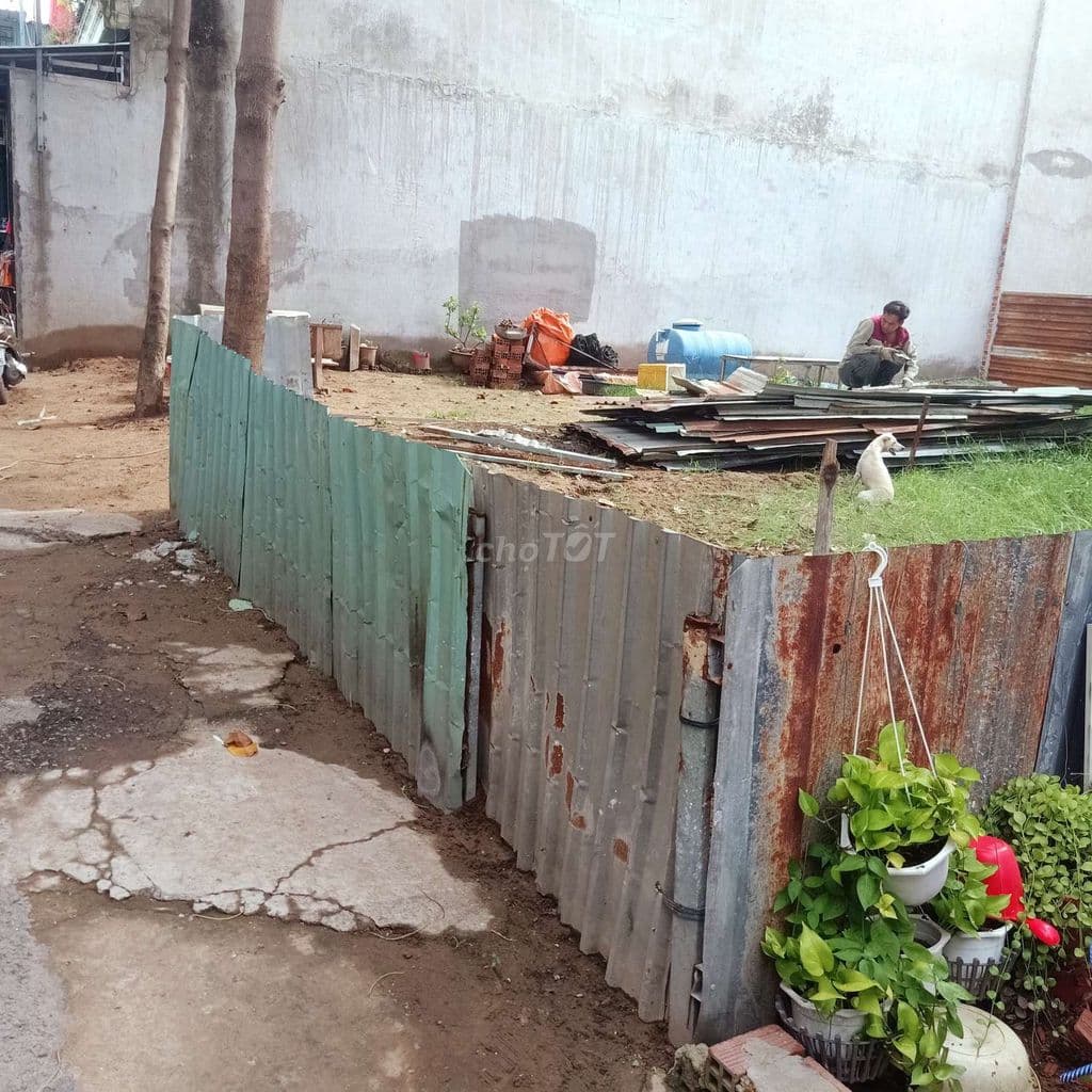 Đất vi bằng chính chủ kí - Ảnh 3