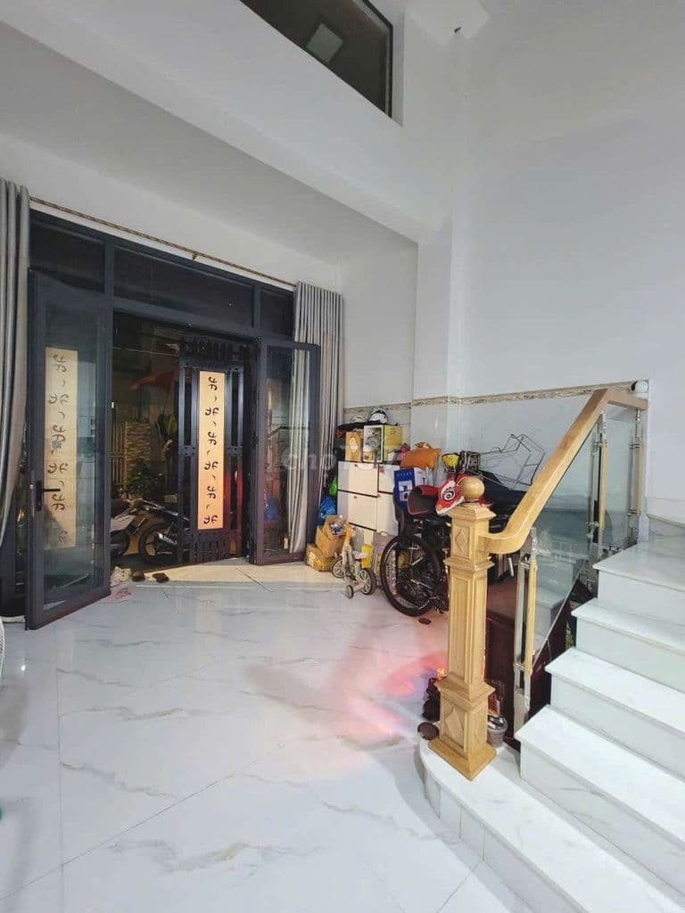 Nhà Mặt Tiền Ngay ĐL Võ văn Kiệt P.An Lạc - Ảnh 3