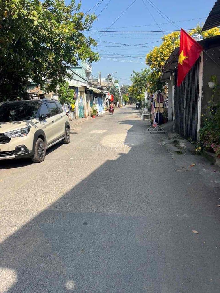✅ĐẤT 5m X 38m-1/ Trần Văn Mười Vào 120m- MT Nhựa 7m Thông- - Ảnh 2