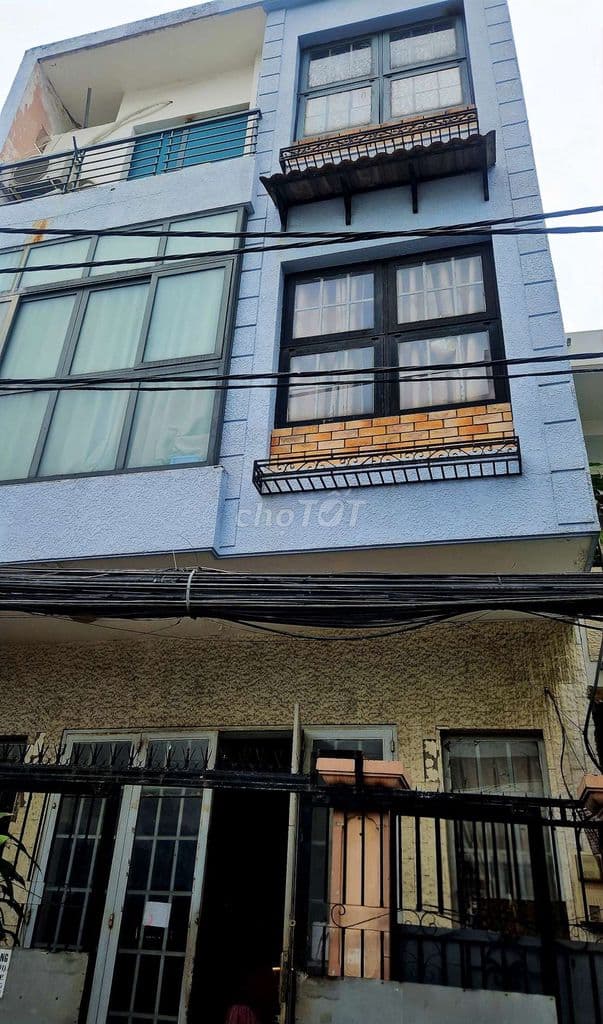 BÁN NHÀ BÌNH THẠNH – HXH 6M – VỪA Ở VỪA CHO THUÊ, CHỈ 7 TỎI (TL)