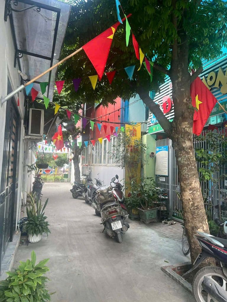 Bán đất tặng nhà ( cho thuê có dòng tiền) - Ảnh 2