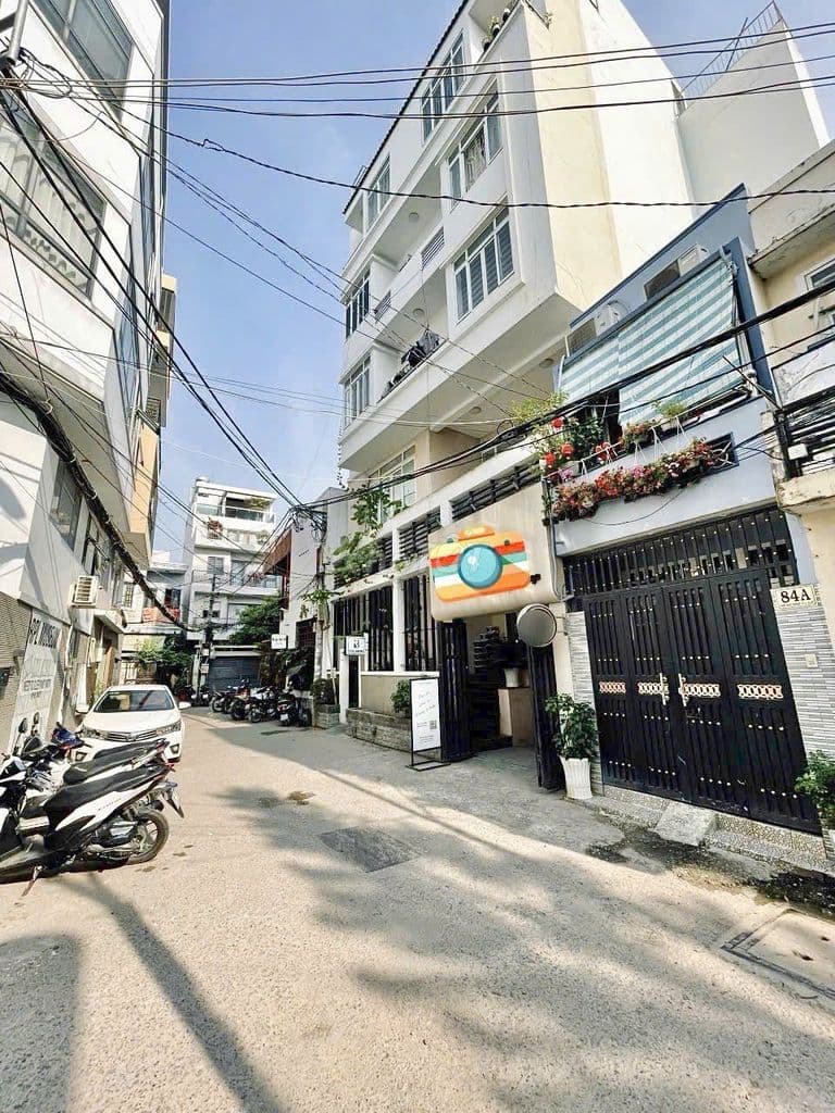 GIẢM 3 TỶ – XÔ VIẾT NGHỆ TĨNH - SÁT QUẬN 1 – 4m x 24m (96m2) - Ảnh 2