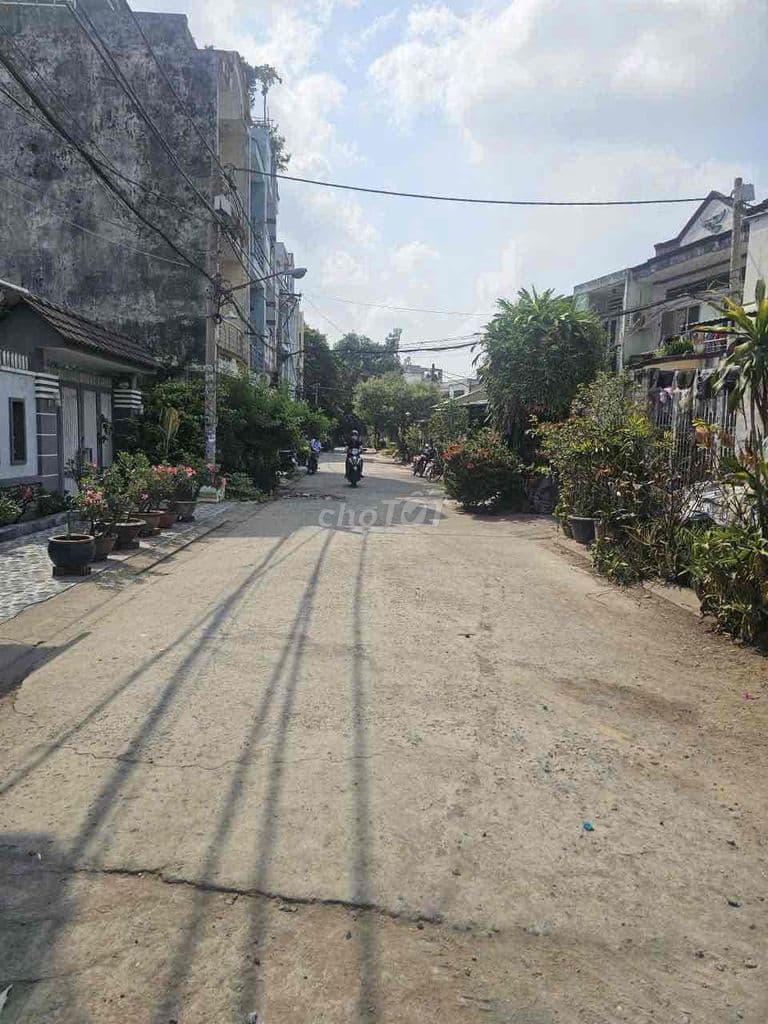 Nhà Bán Tân Hoà Đông Q6 4mx16m 64m2 1 trệt 2 lầu st - Ảnh 2