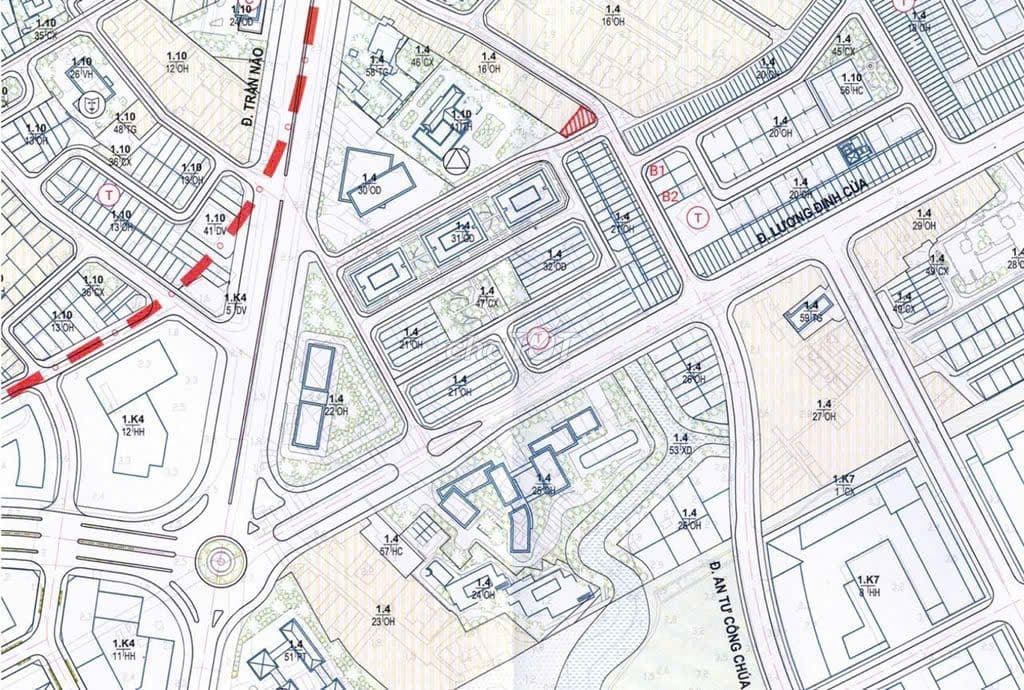🏡 BÁN GẤP ĐẤT GÓC 2 MẶT TIỀN ĐƯỜNG SỐ 12, TRẦN NÃO, TP THỦ ĐỨC - Ảnh 2