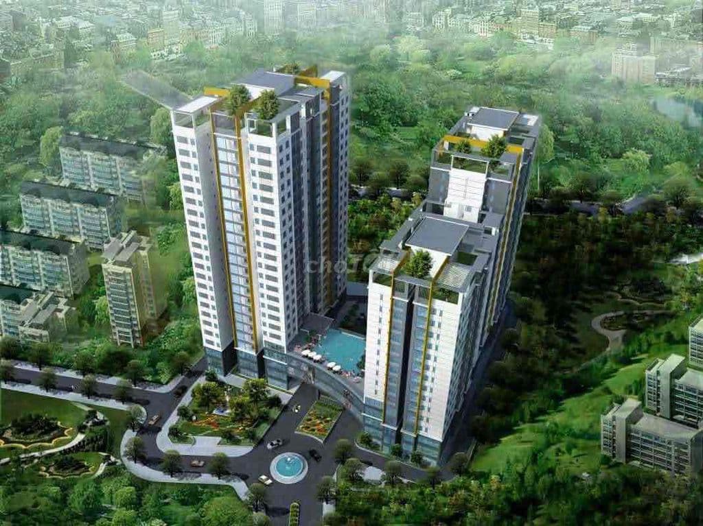 Bán Hưng Phát 2- Silver star 2pn 4.2 tỷ