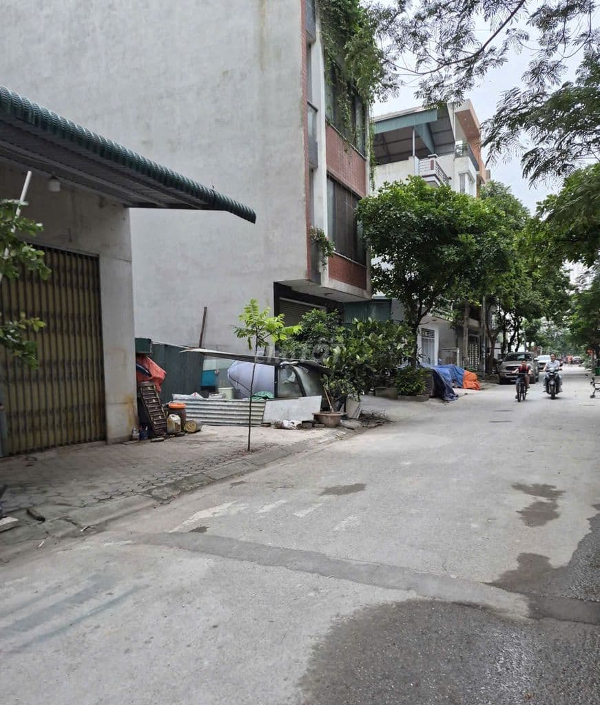 MẢNH ĐẤT ĐG 60M2 *** SÁT LÔ GÓC MẶT PHỐ HOÀNG CÔNG HÀ ĐÔNG HN. - Ảnh 2