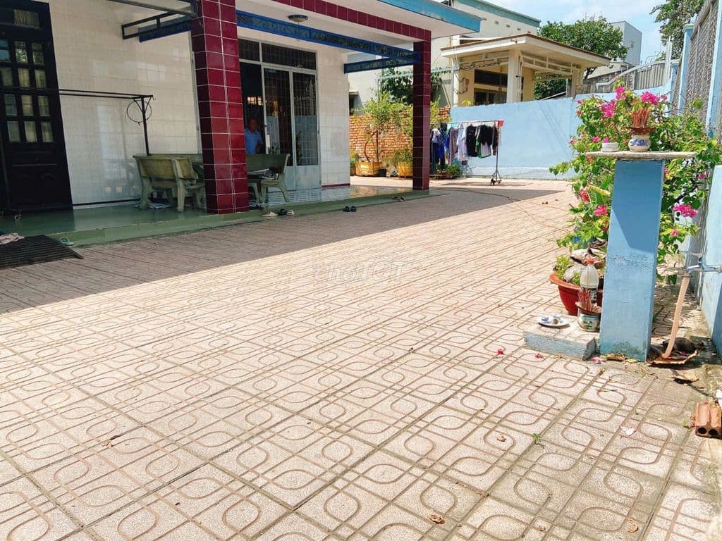 bán đất tặng nhà phường Long thành mỹ diện tích lớn gần 500m2 - Ảnh 2