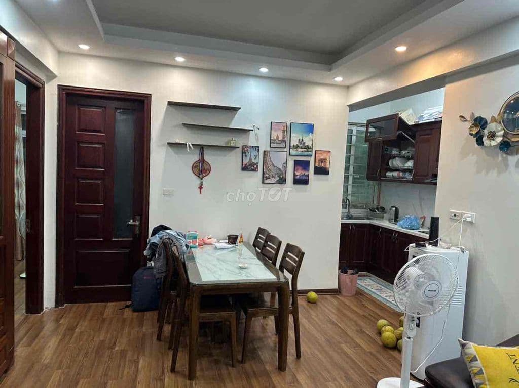 Cần bán gấp căn hộ chung cư toà A 789 Mỹ đình - Ảnh 2