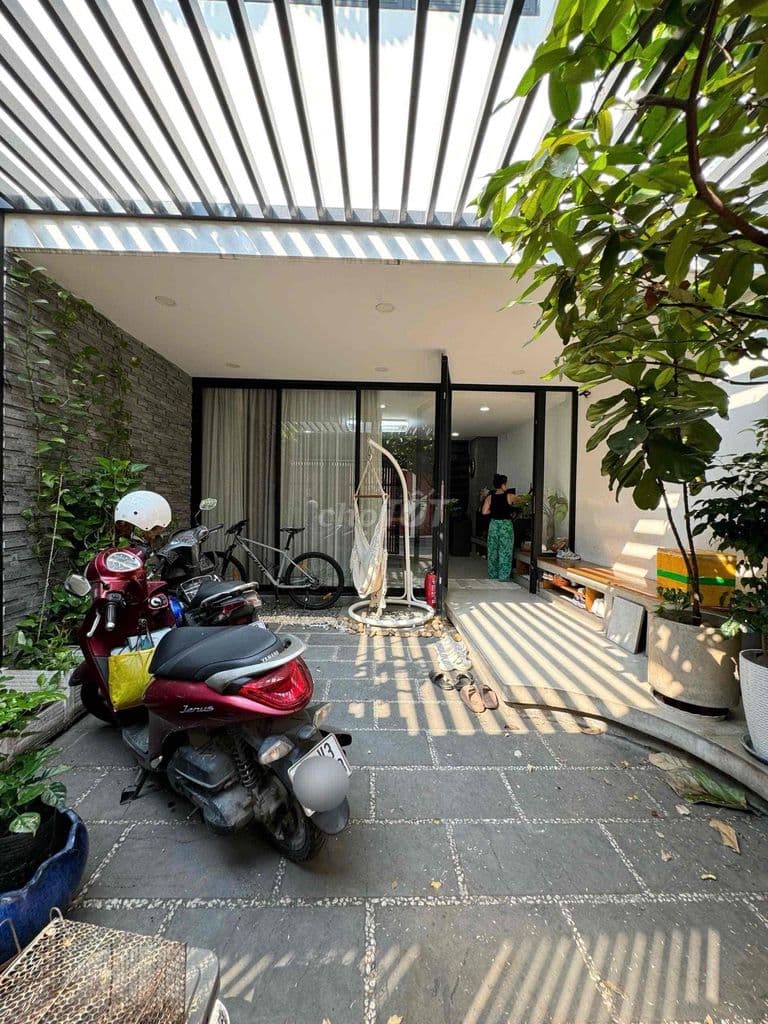 Nhà bán 5.2m x 14.2m - đường oto 6m Quang Trung - P.10 - Gò Vấp - Ảnh 2