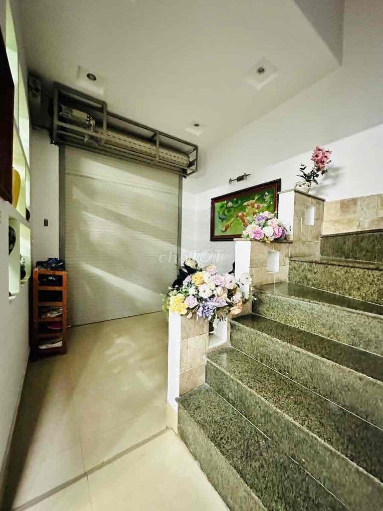Siêu Hót !! Phố Cự Lộc, nhà đẹp ở luôn, full nội thất, ngõ xe 3 gác, 3 - Ảnh 3