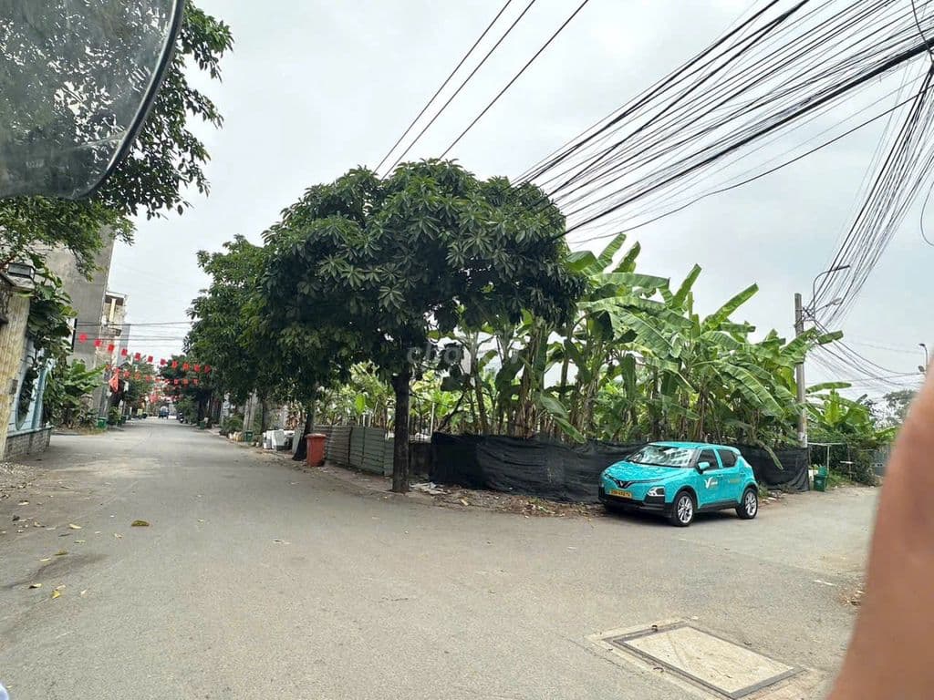 Bán đất lô góc mặt tiền hẻm nhựa 8m đường Gò Cát trung tâm - Ảnh 2